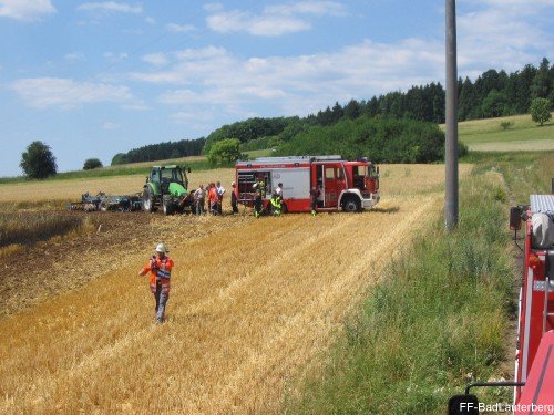 2010_07_19 Brand eines Getreidefeldes bei Osterhagen 014